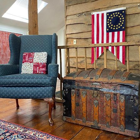 Lightner Farmhouse B&B Gettysburg Dış mekan fotoğraf